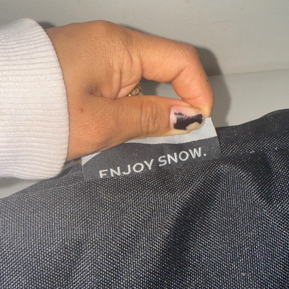 Sunday snow Black Wheeled Ski and Snowboard Travel Bag by